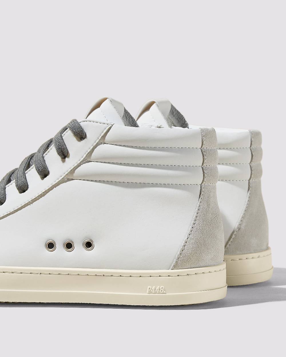 P448 Skate Recycled White Offerte stagionali