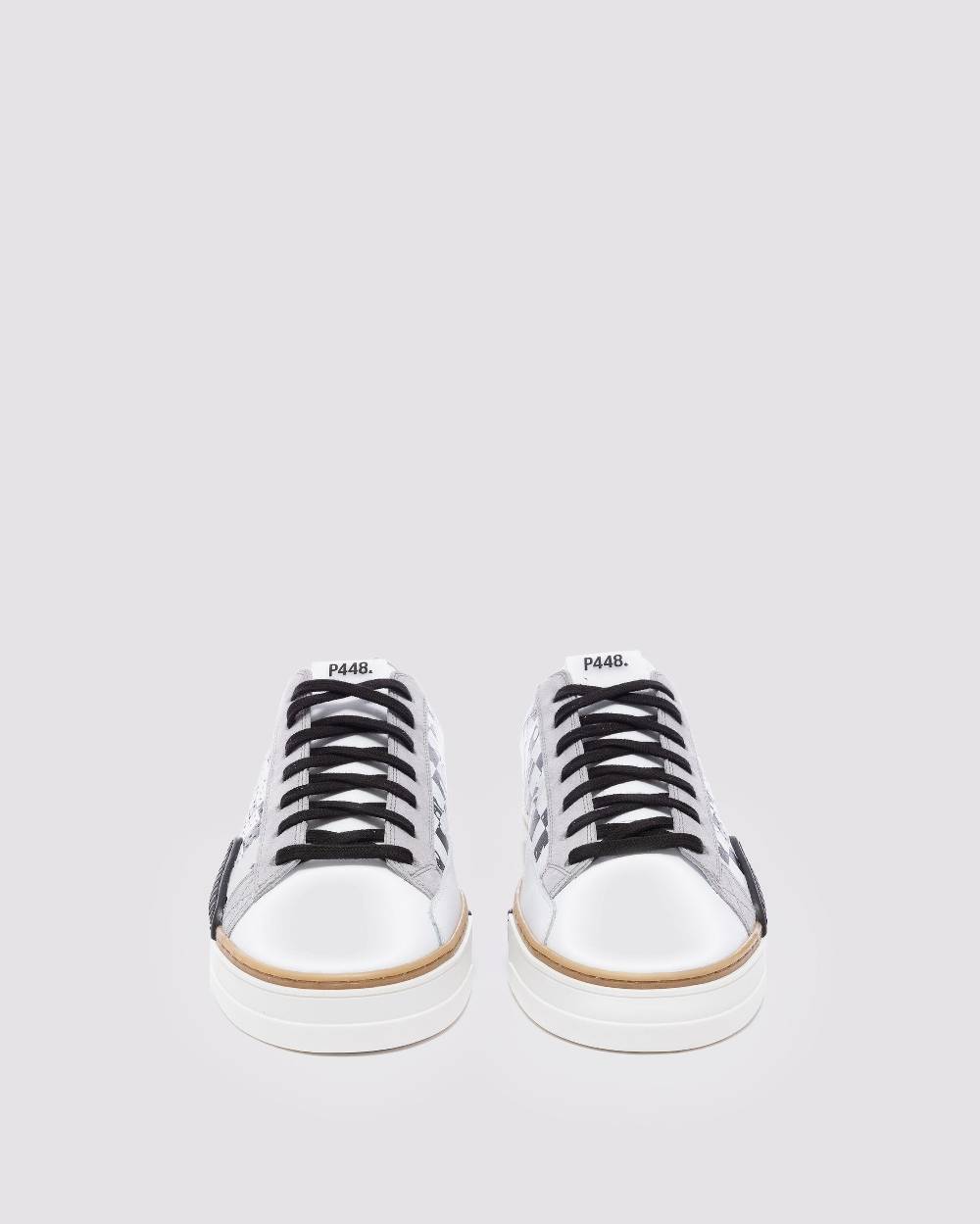 P448 Half Pipe Stained Check Fino al 60% di sconto