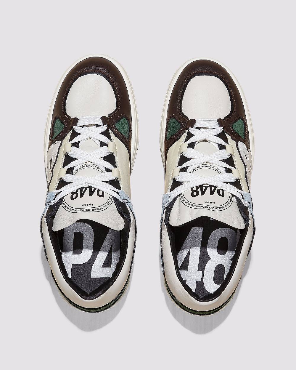 P448 George Color Block Fino al 65% di sconto