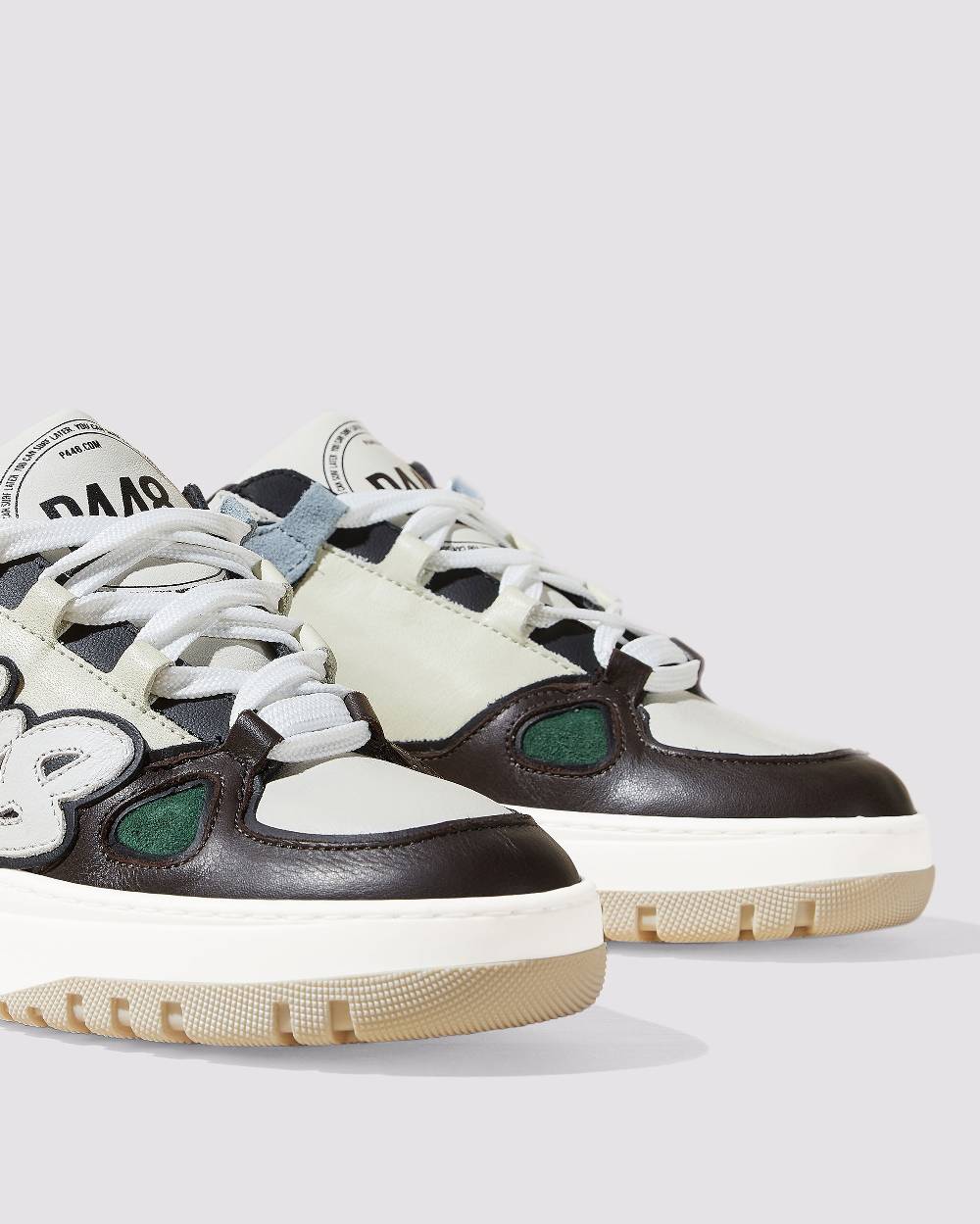 P448 George Color Block Fino al 65% di sconto