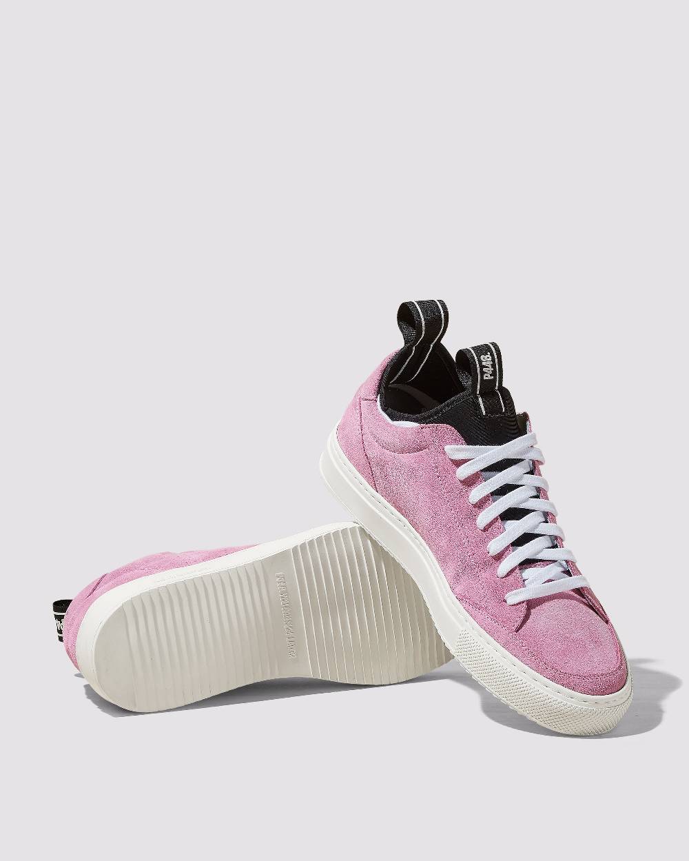 P448 Sohosocks Pink Esporta salva