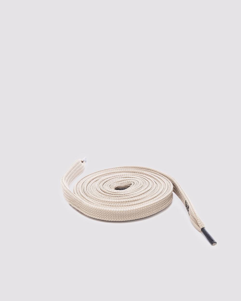 P448 Shoelaces Beige Presa