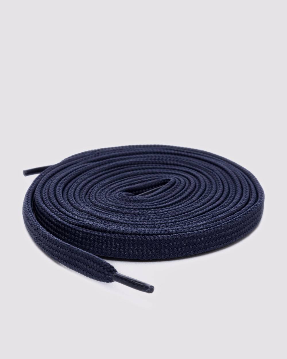 P448 Shoelaces Dark Blue Vendite Flash