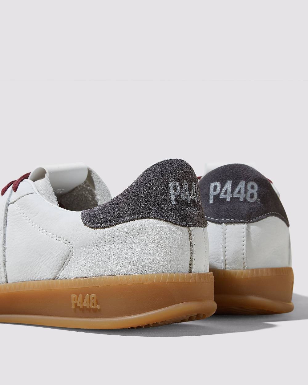 P448 Monza White/Retro Bestseller