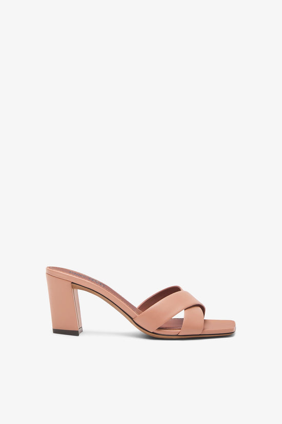 Paris Texas DAFNE MULE 70