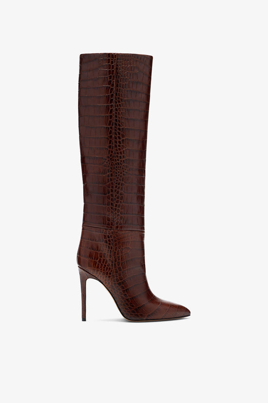 Paris Texas STILETTO BOOT Consegna Veloce