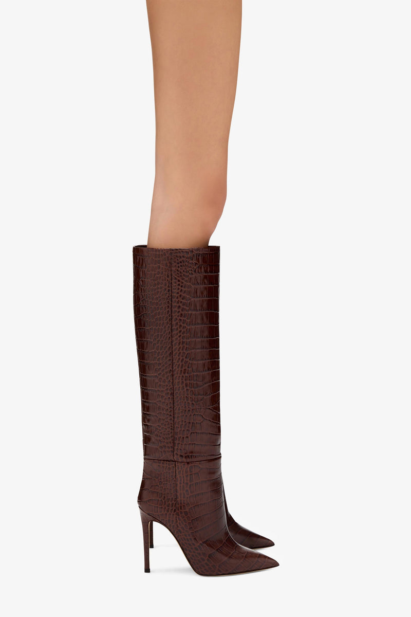 Paris Texas STILETTO BOOT Consegna Veloce