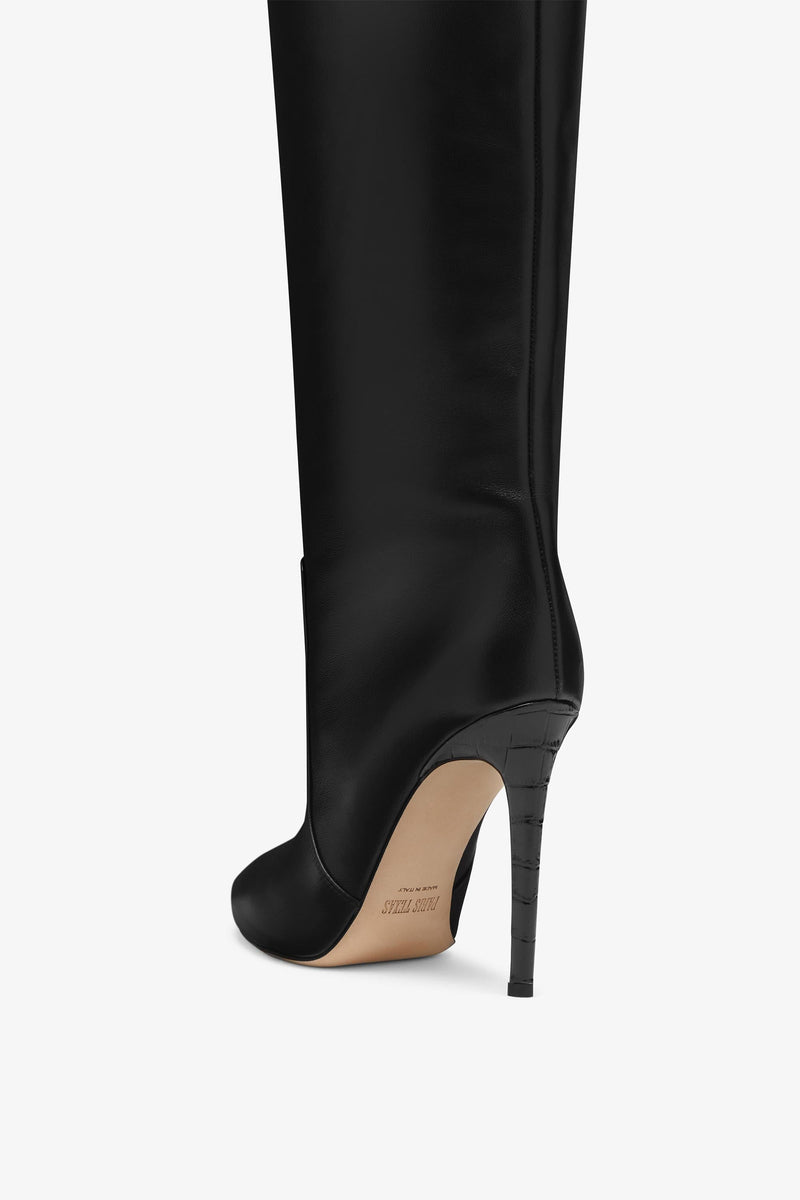 Paris Texas Stiletto Over The Knee Boot Fino Al -60%