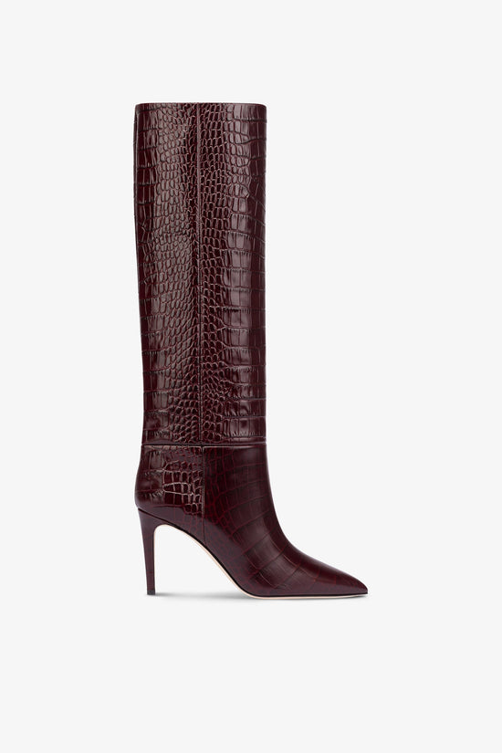 Paris Texas STILETTO BOOT 85