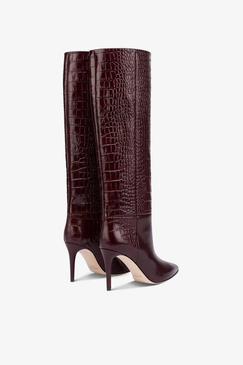 Paris Texas STILETTO BOOT 85 Affare Del Giorno