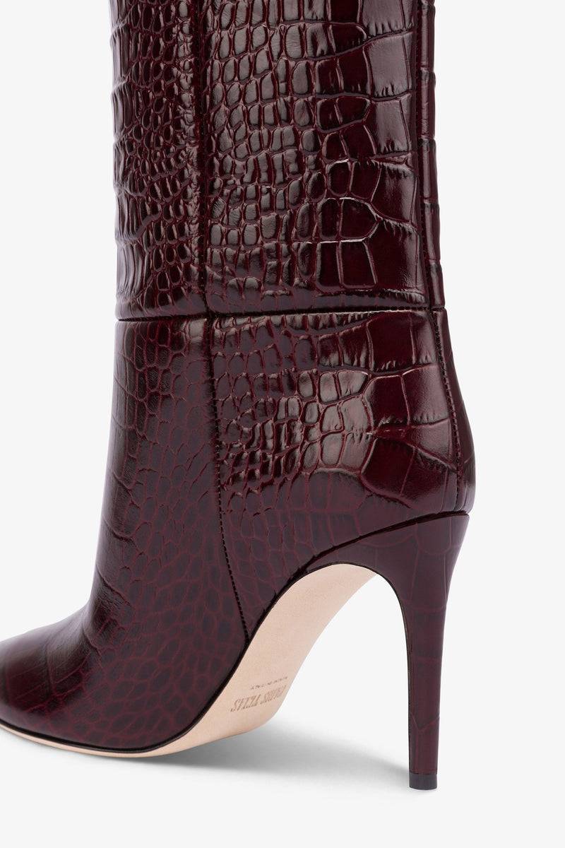 Paris Texas STILETTO BOOT 85 Affare Del Giorno