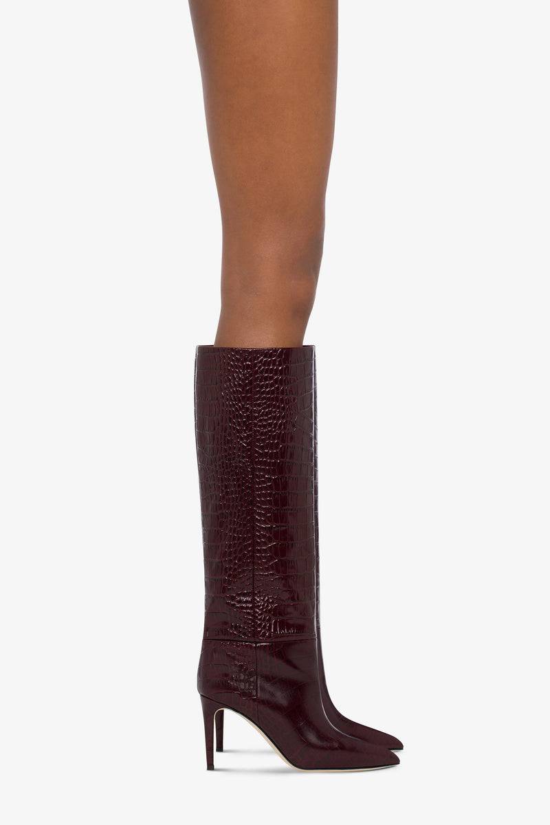 Paris Texas STILETTO BOOT 85 Affare Del Giorno