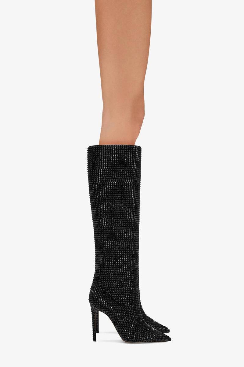 Paris Texas Holly Stiletto Boot Presa