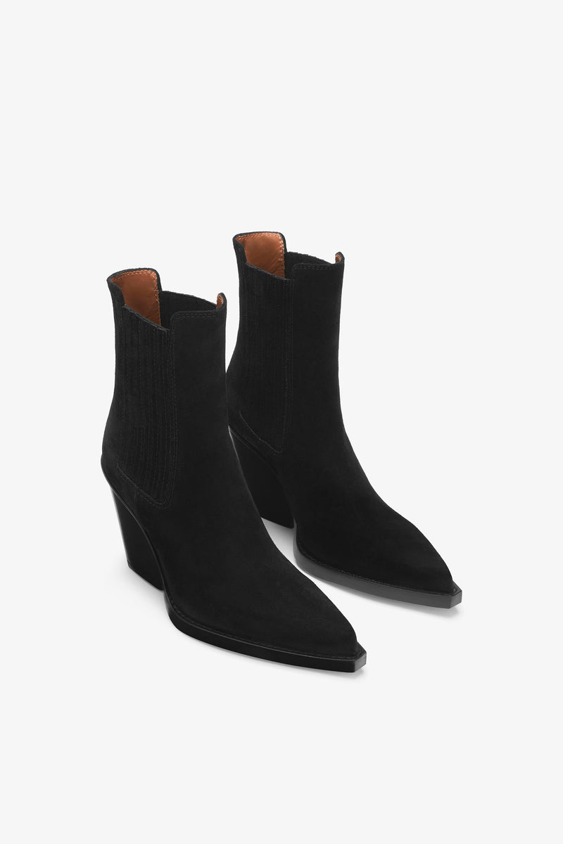 Paris Texas Dallas Ankle Boot Economico