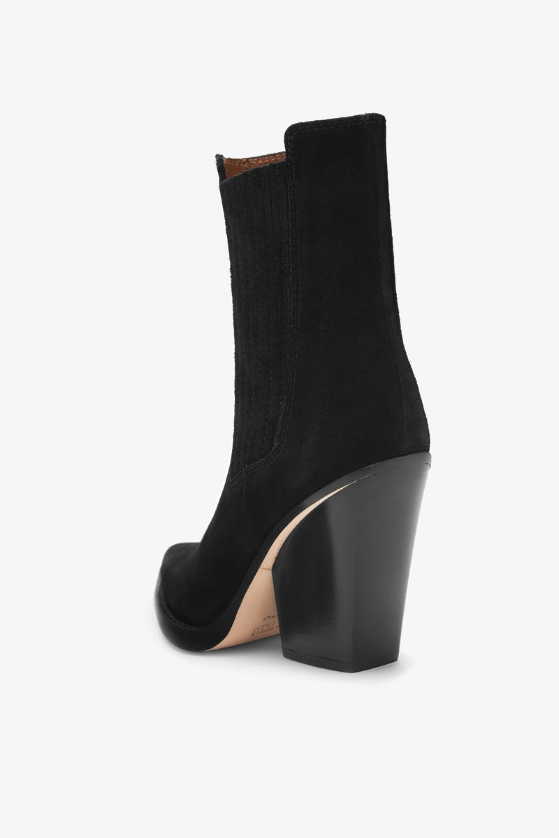 Paris Texas Dallas Ankle Boot Economico