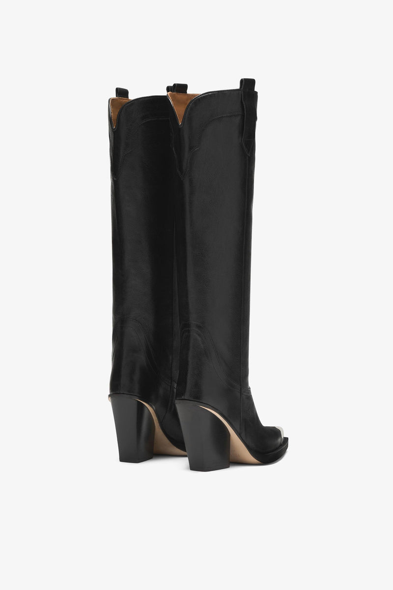 Paris Texas EL DORADO EMBELLISHED TOE BOOT Offerte