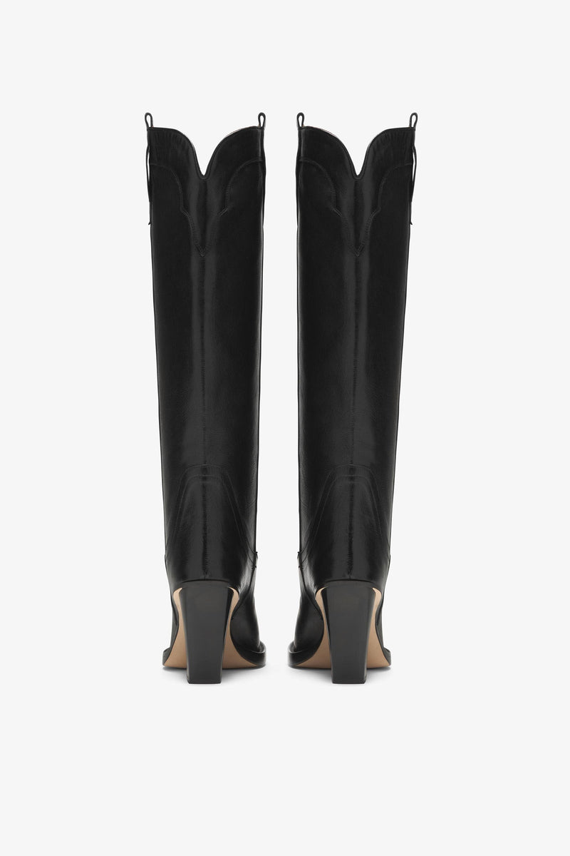 Paris Texas EL DORADO EMBELLISHED TOE BOOT Offerte