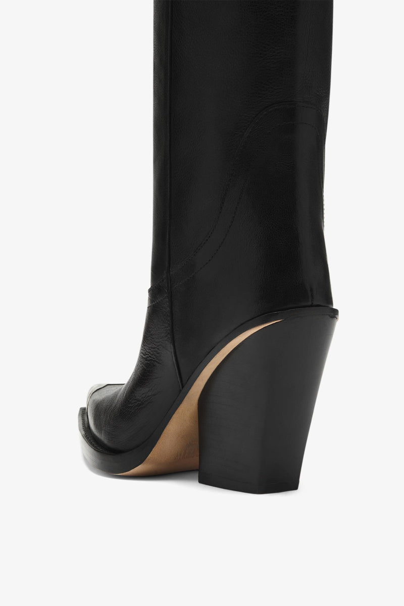Paris Texas EL DORADO EMBELLISHED TOE BOOT Offerte