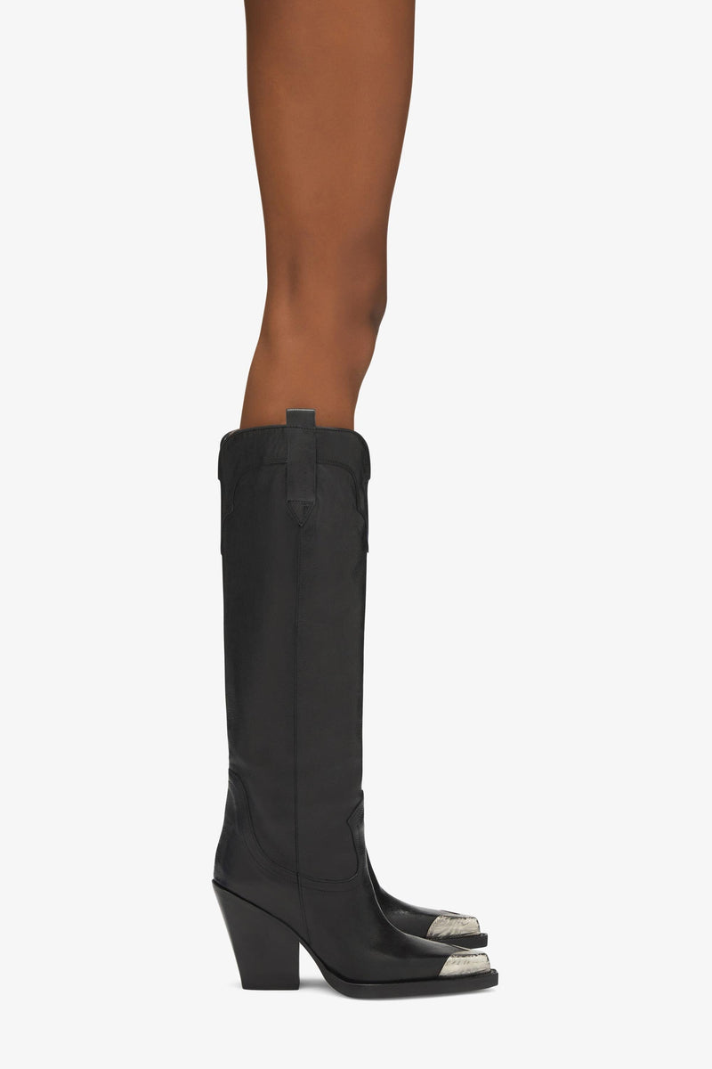 Paris Texas EL DORADO EMBELLISHED TOE BOOT Offerte