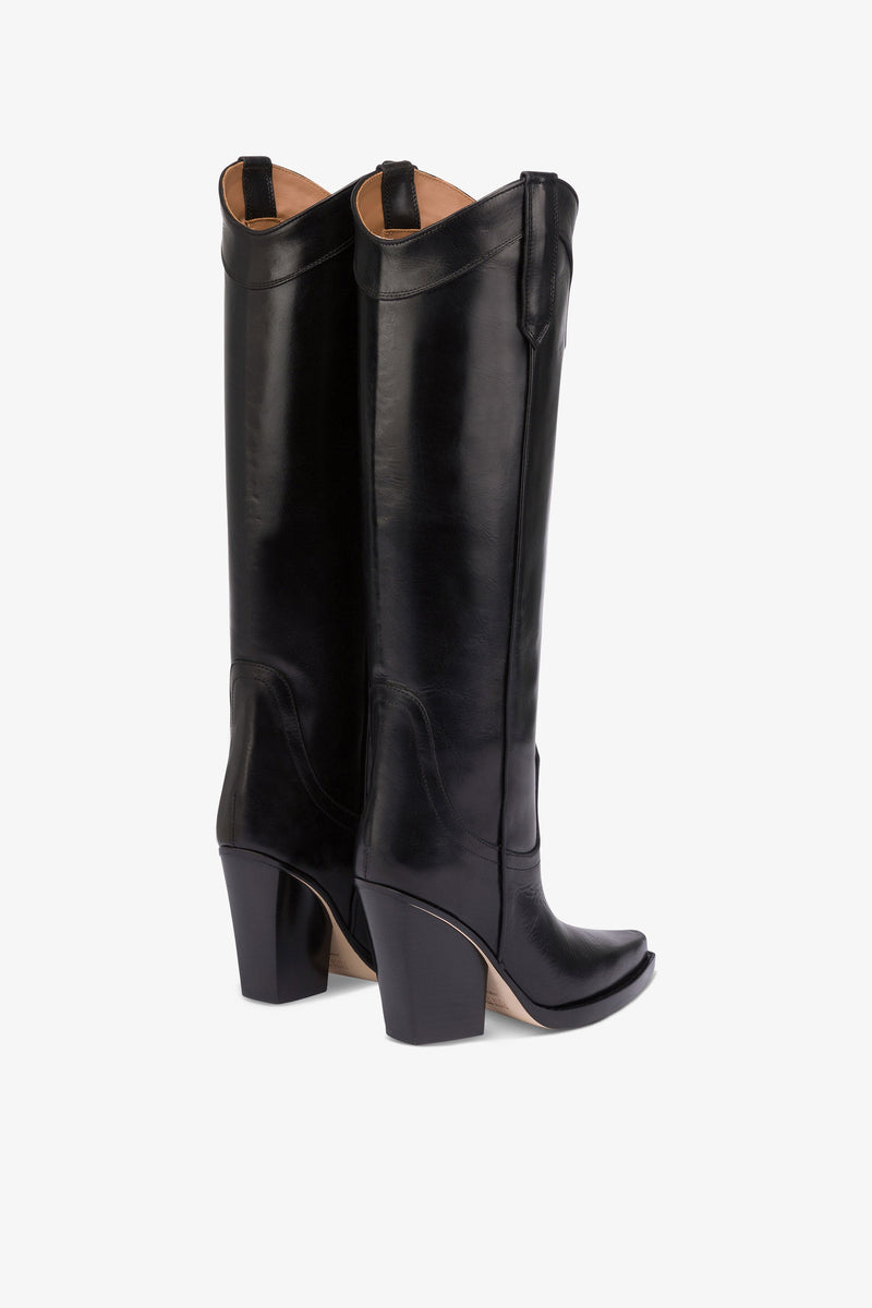 Paris Texas EL DORADO BOOT Vendita Calda