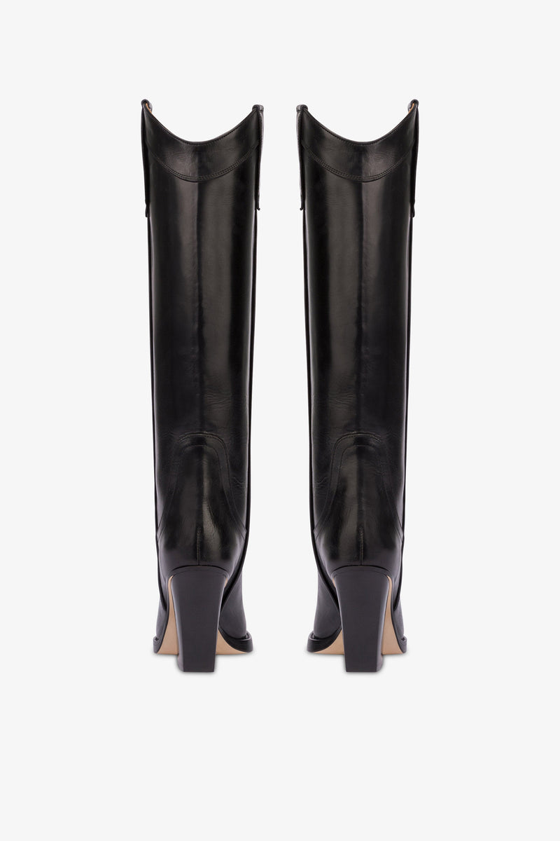 Paris Texas EL DORADO BOOT Vendita Calda