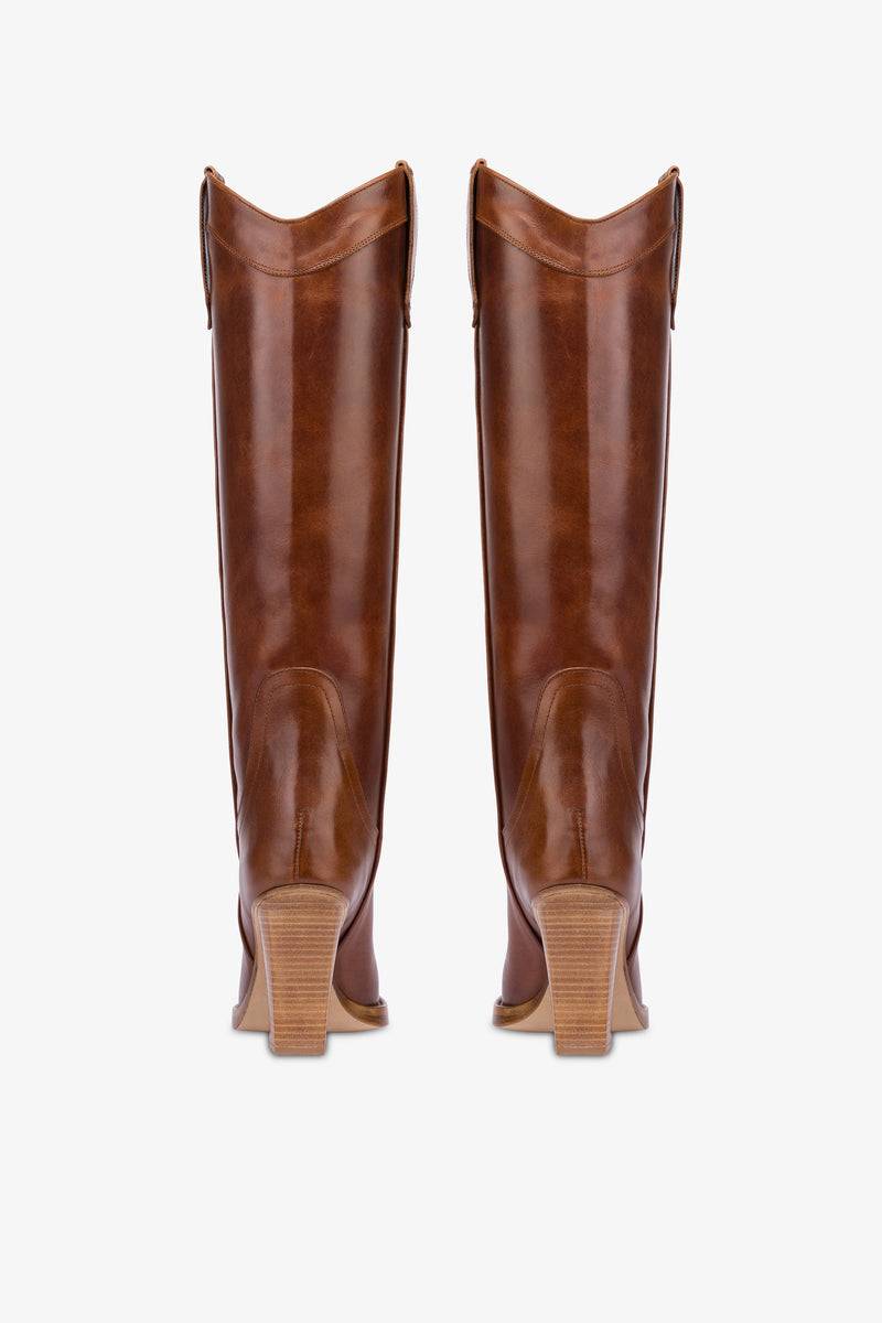 Paris Texas EL DORADO BOOT Vendita Economica