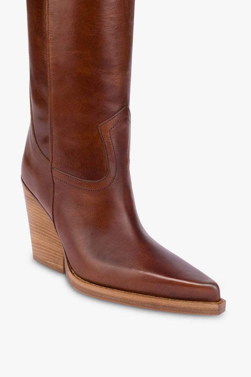 Paris Texas EL DORADO BOOT Vendita Economica