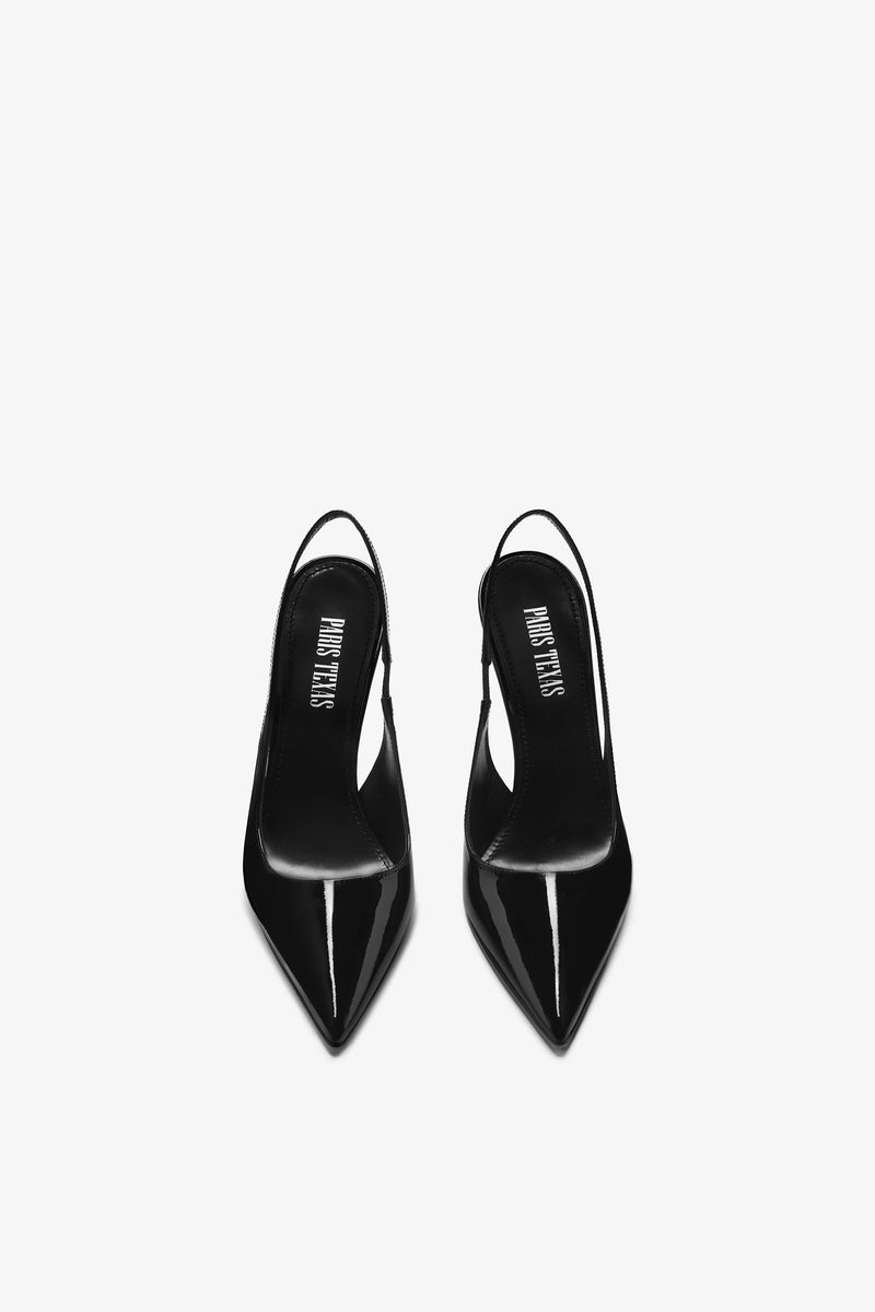 Paris Texas Lidia Slingback Nuova