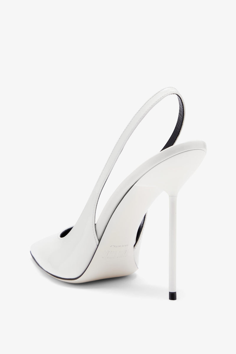 Paris Texas Lidia Slingback Qualità Garantita