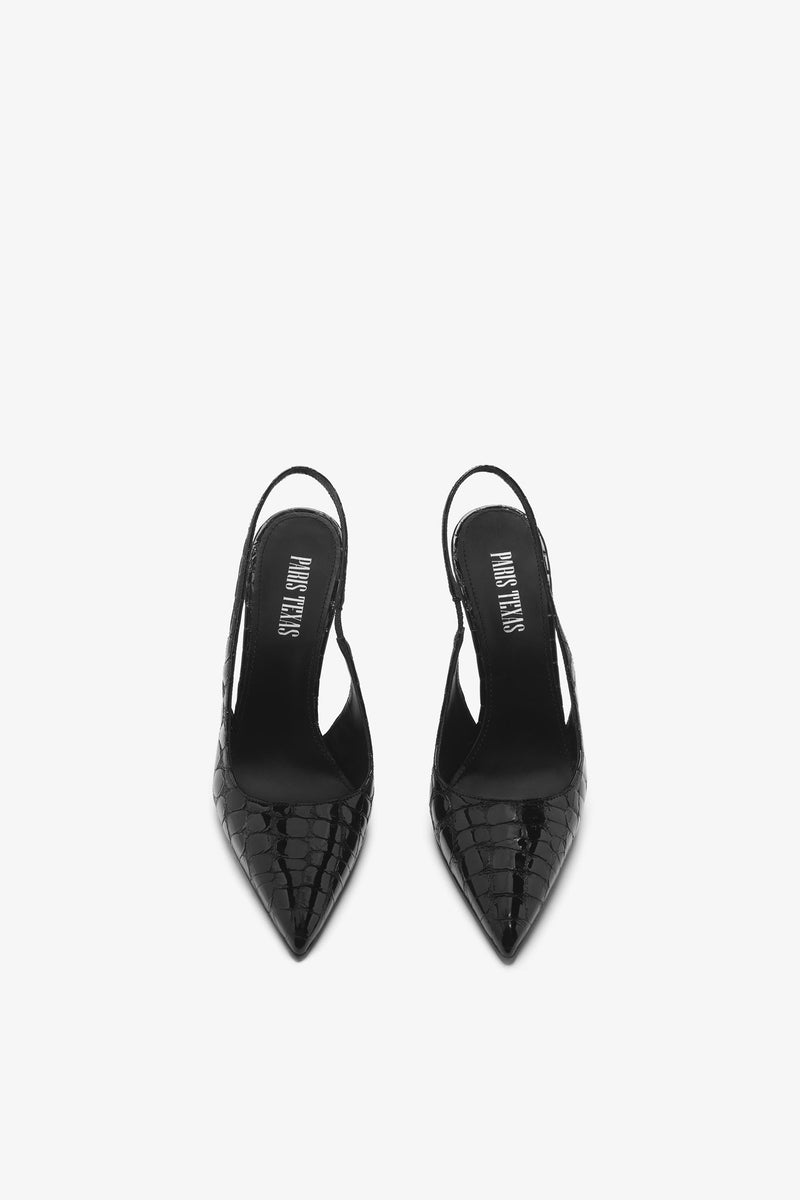 Paris Texas LIDIA SLINGBACK Negozi Online