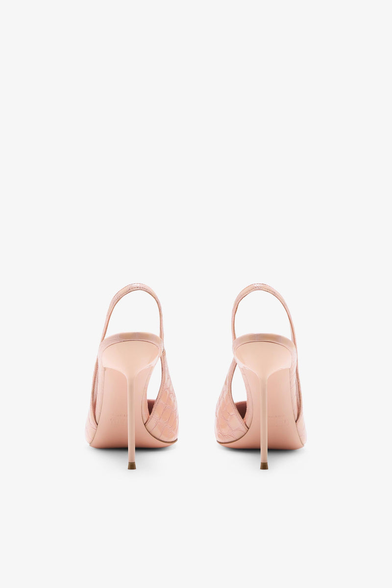 Paris Texas LIDIA SLINGBACK Consegna Veloce