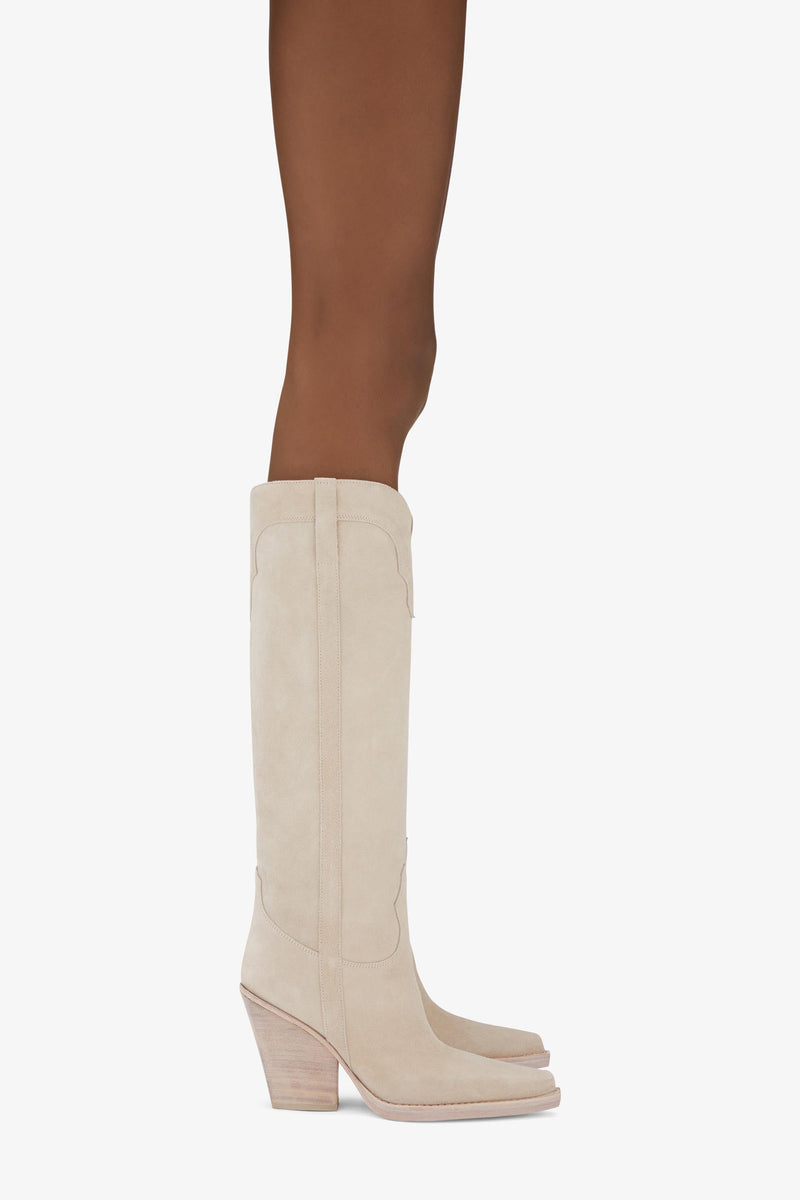 Paris Texas El Dorado Boot Fino Al -60%