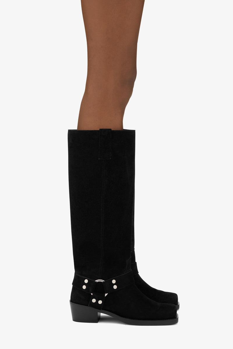 Paris Texas ROXY TALL BOOT Affare Del Giorno