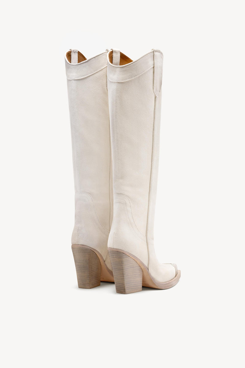 Paris Texas EL DORADO EMBELLISHED TOE BOOT Prezzo Ridotto