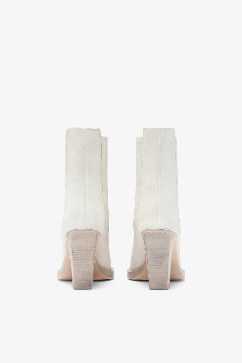 Paris Texas DALLAS EMBELLISHED TOE ANKLE BOOT Novità