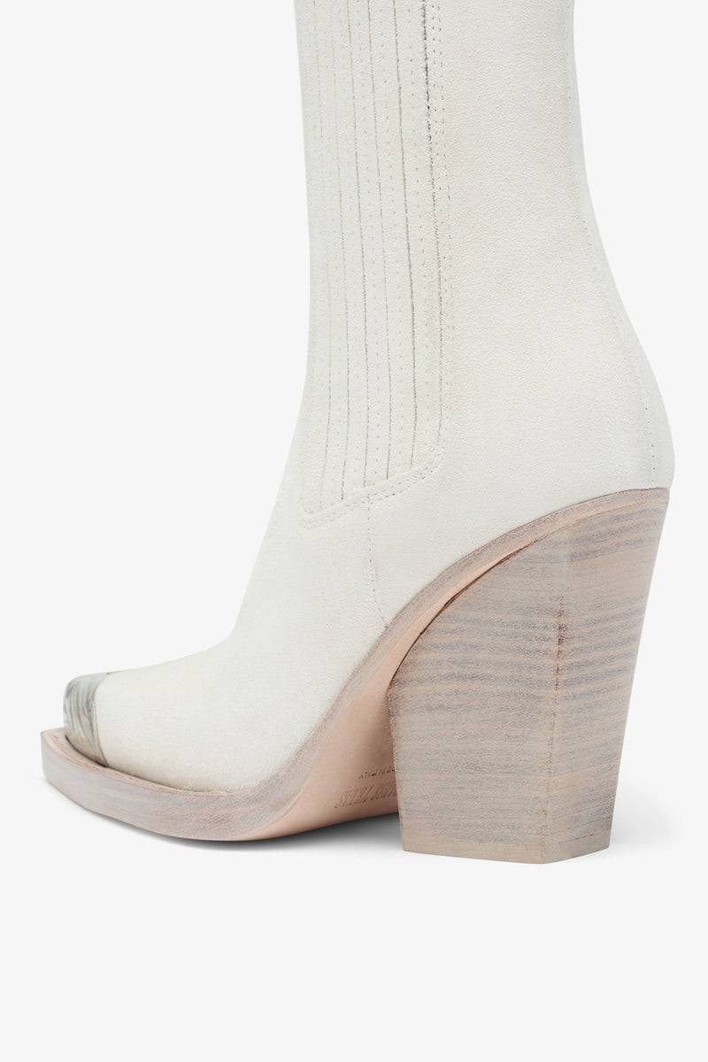 Paris Texas DALLAS EMBELLISHED TOE ANKLE BOOT Novità