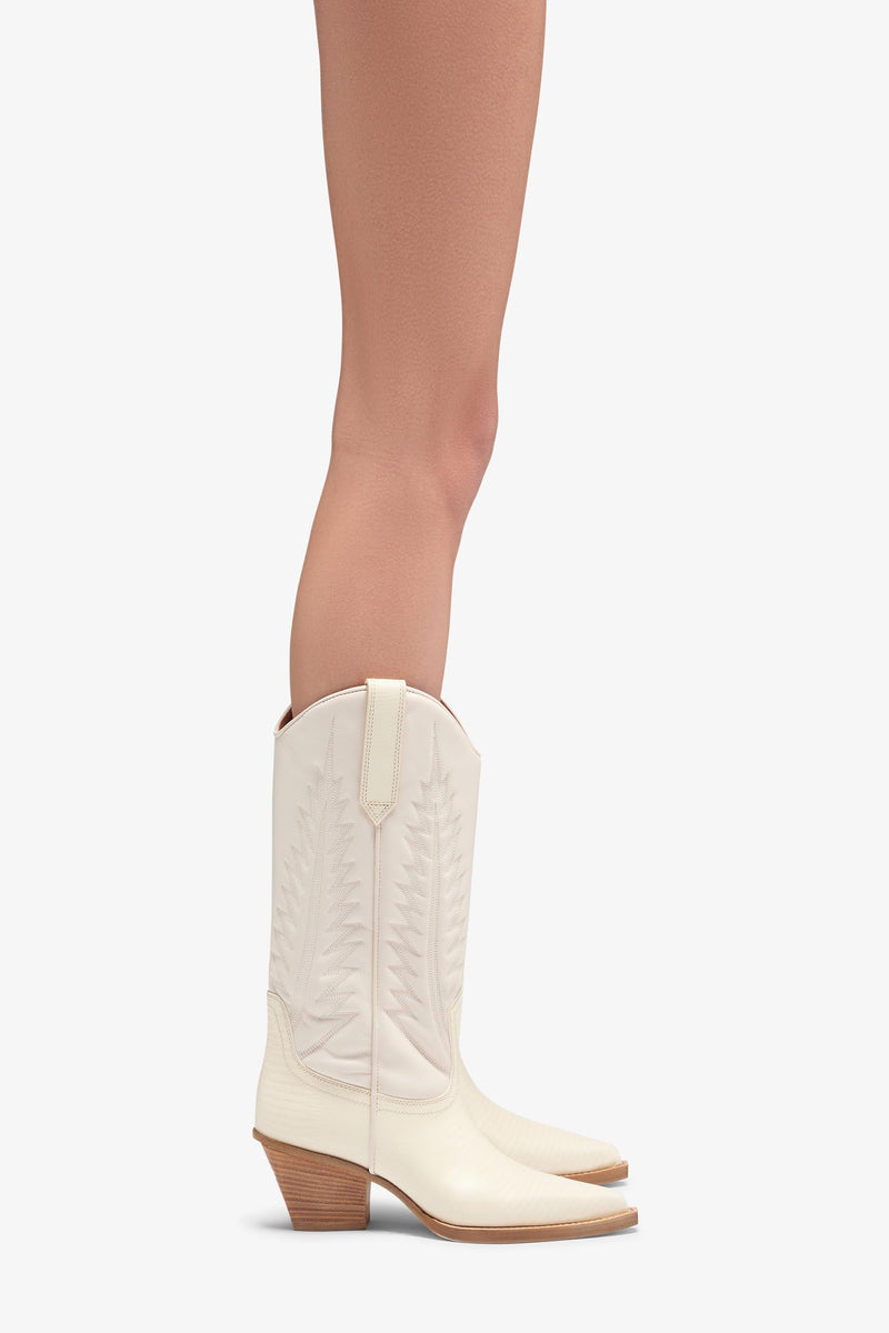 Paris Texas Rosario Boot In Vendita