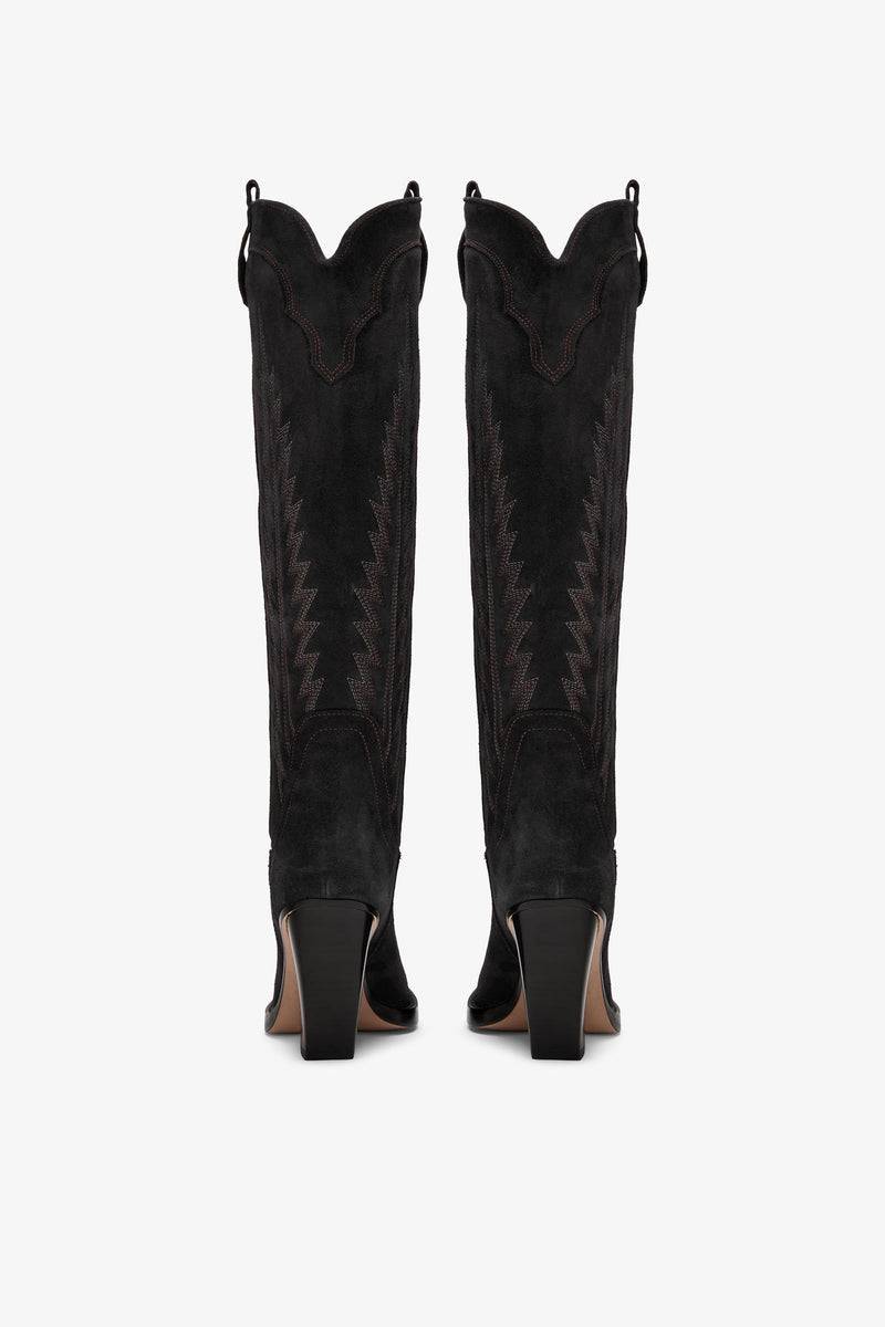 Paris Texas EL DORADO EMBROIDERED BOOT Saldi Di Fabbrica