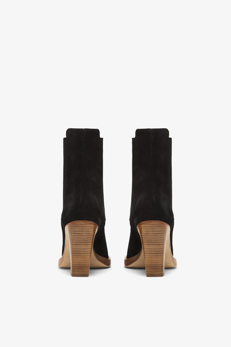 Paris Texas DALLAS EMBELLISHED TOE ANKLE BOOT Vendite Flash