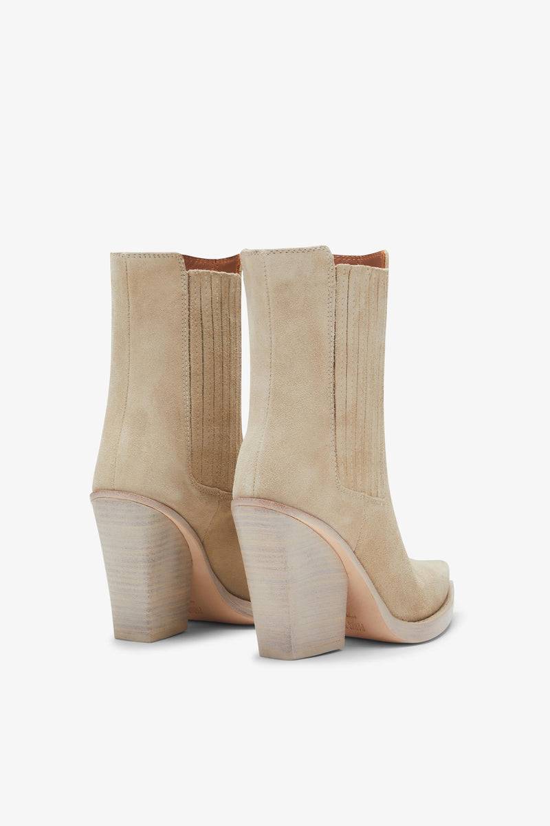 Paris Texas Dallas Ankle Boot In Saldo