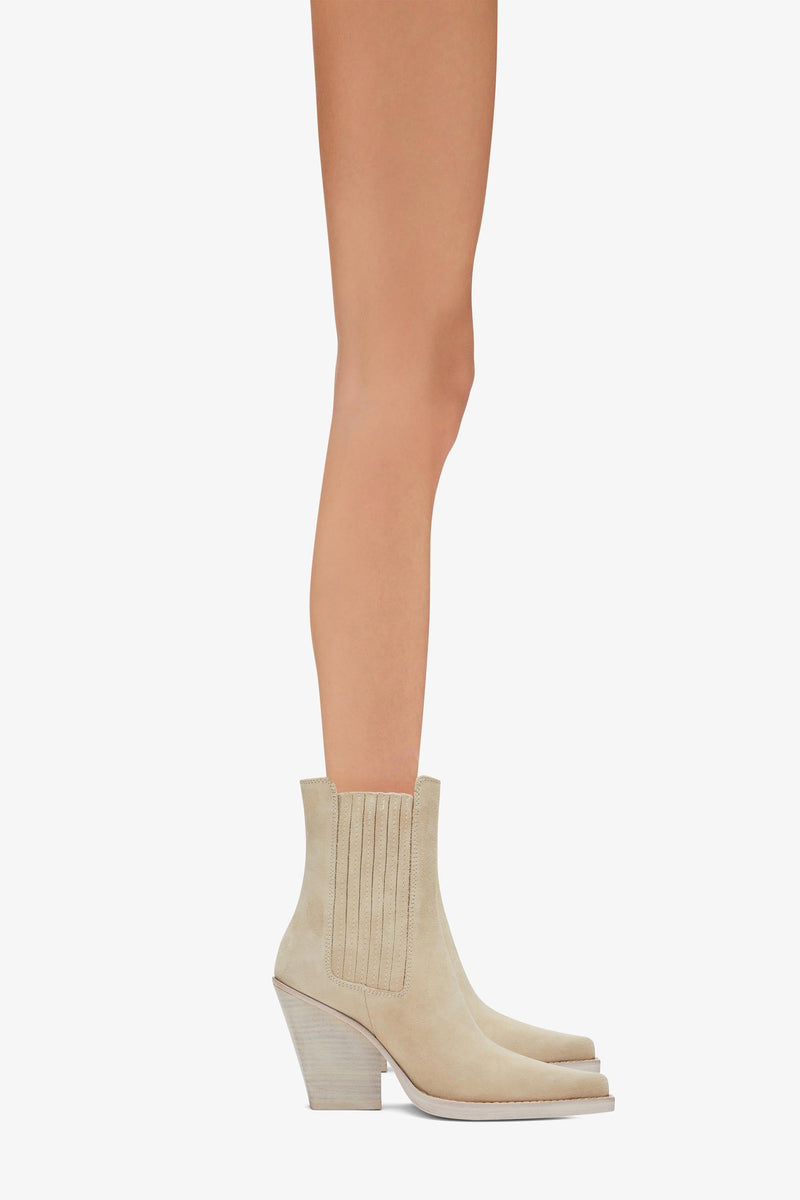 Paris Texas Dallas Ankle Boot In Saldo