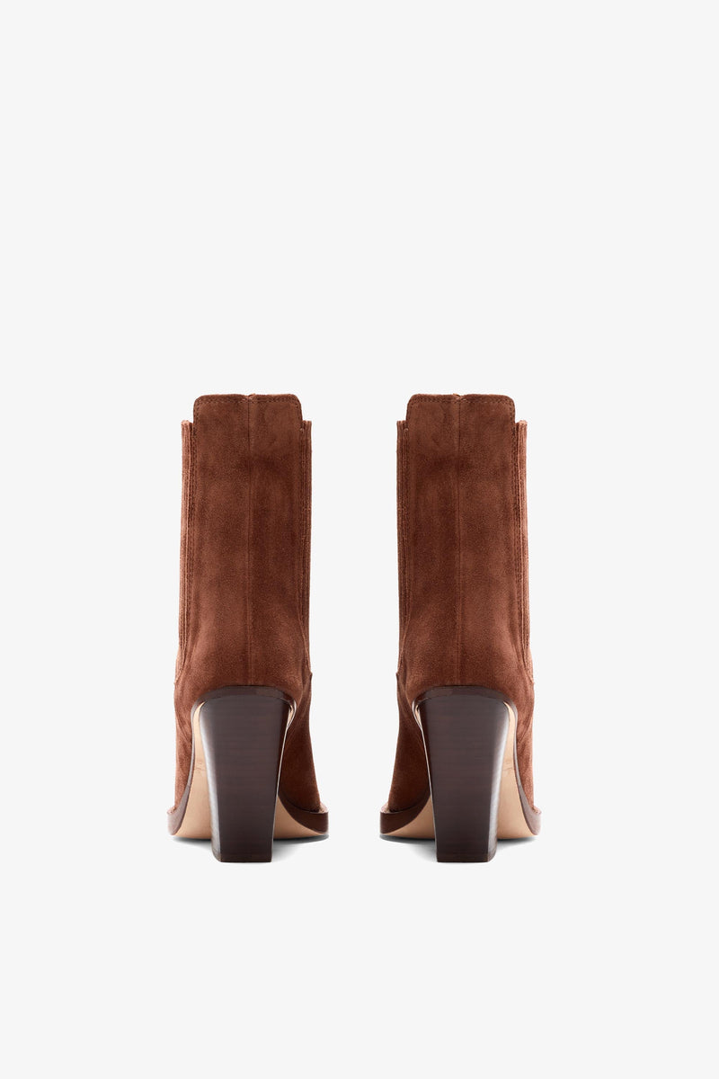 Paris Texas Dallas Ankle Boot Nuova