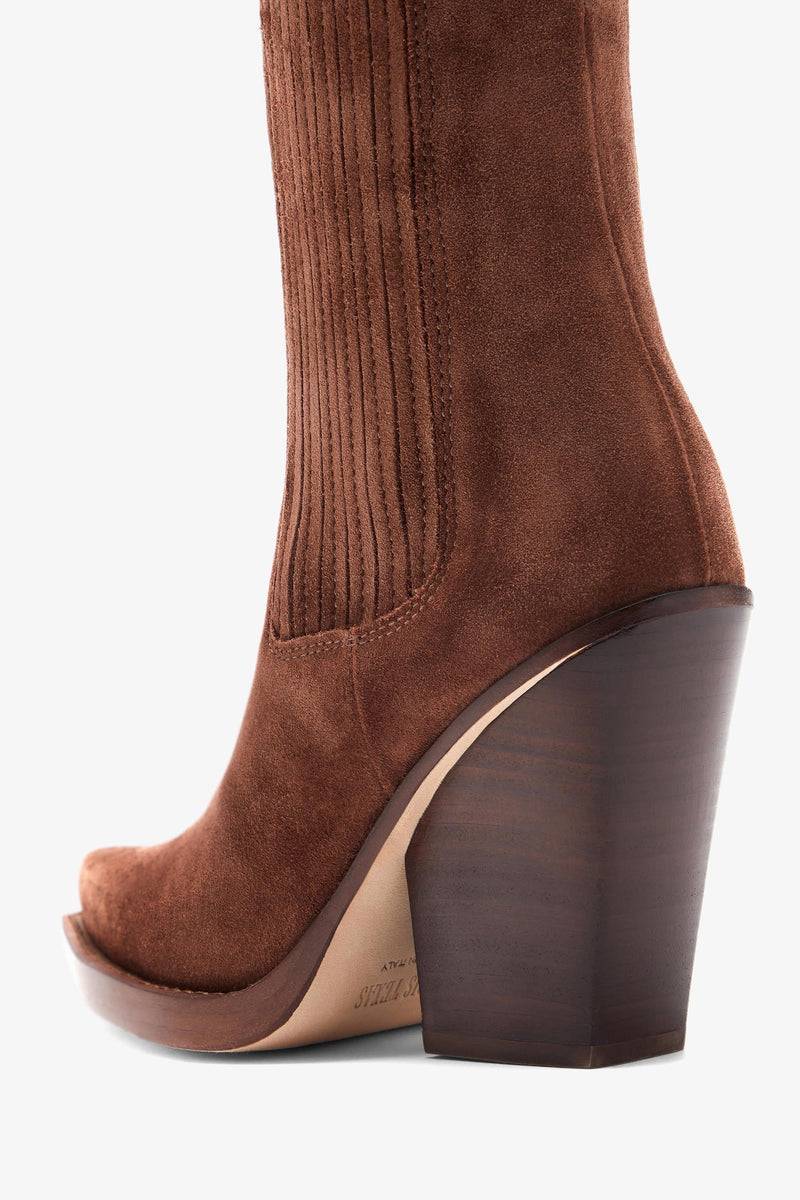 Paris Texas Dallas Ankle Boot Nuova