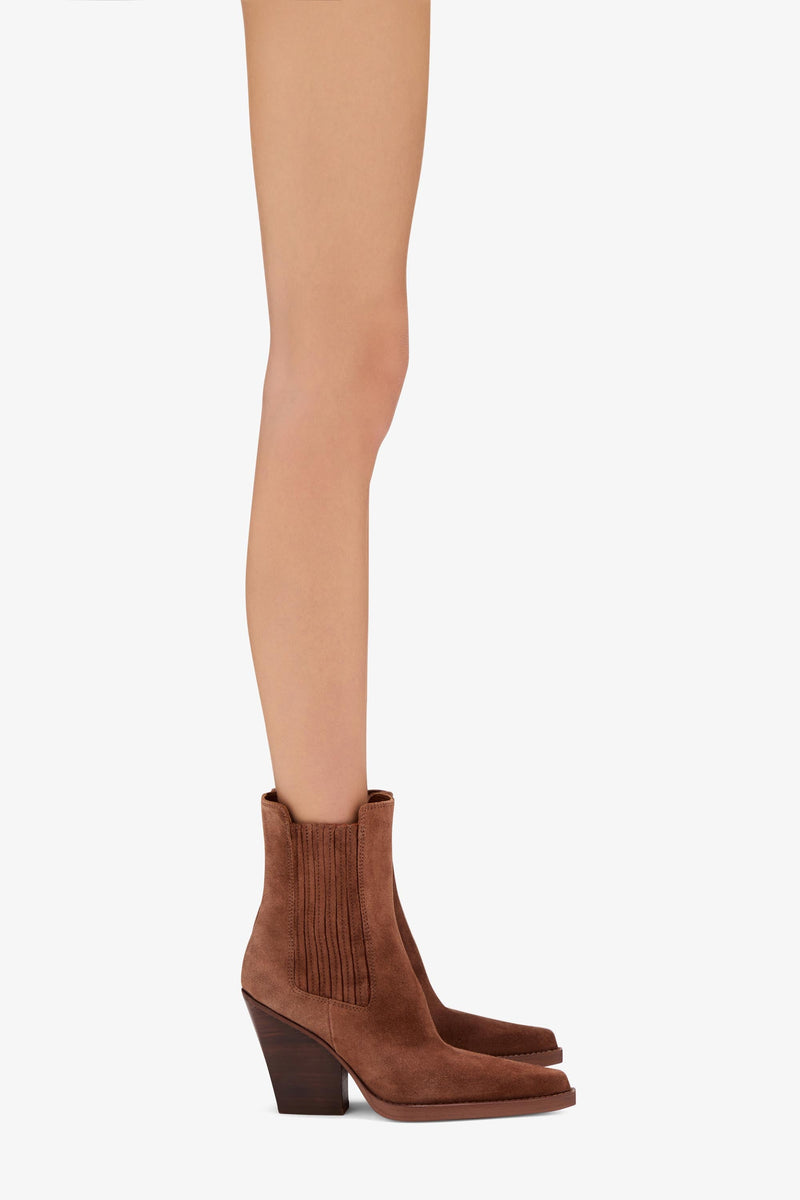 Paris Texas Dallas Ankle Boot Nuova