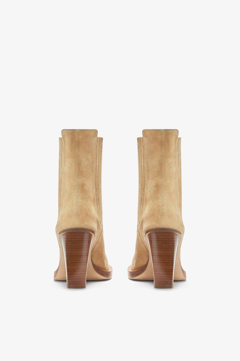 Paris Texas DALLAS EMBELLISHED TOE ANKLE BOOT 2025