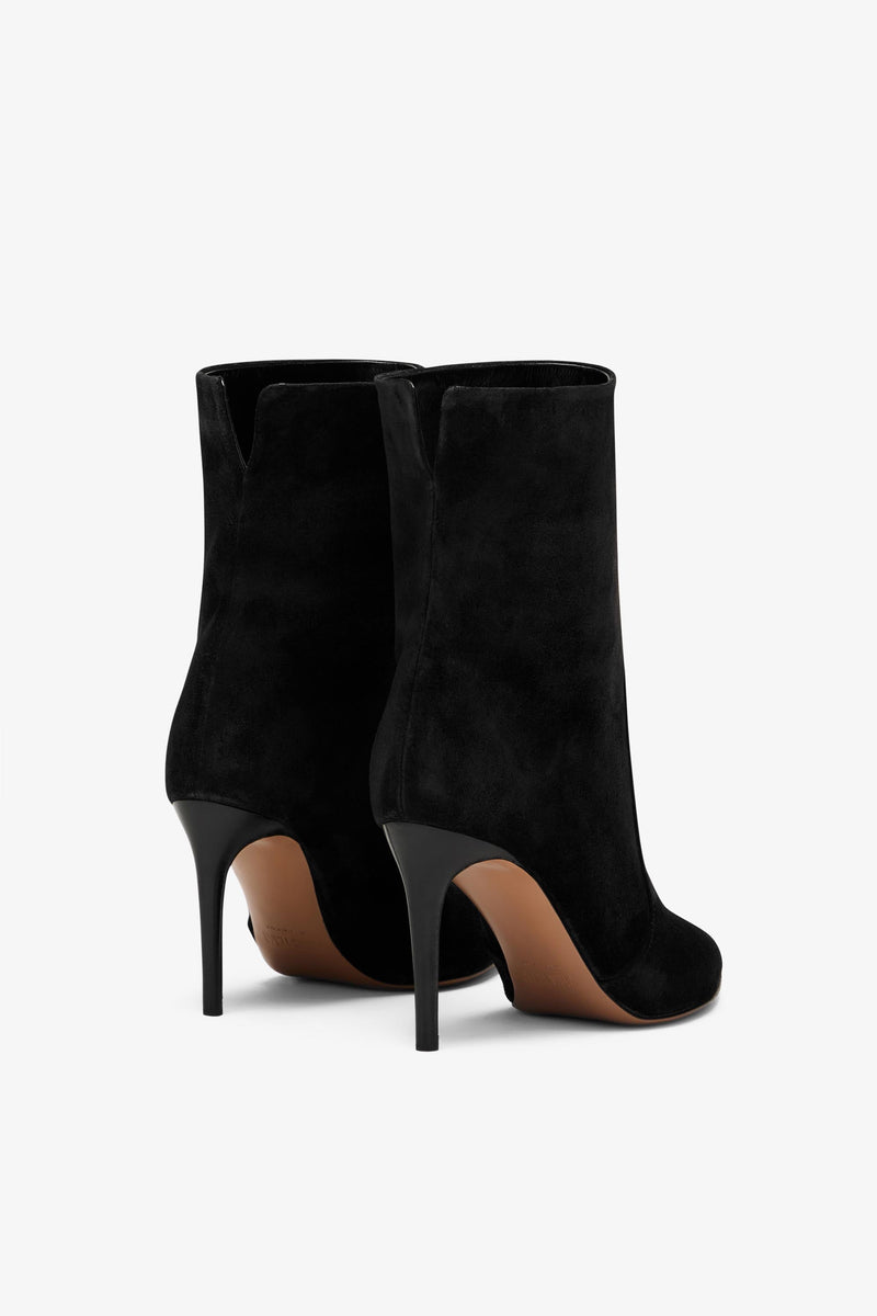 Paris Texas STILETTO ANKLE BOOT 85 In Linea