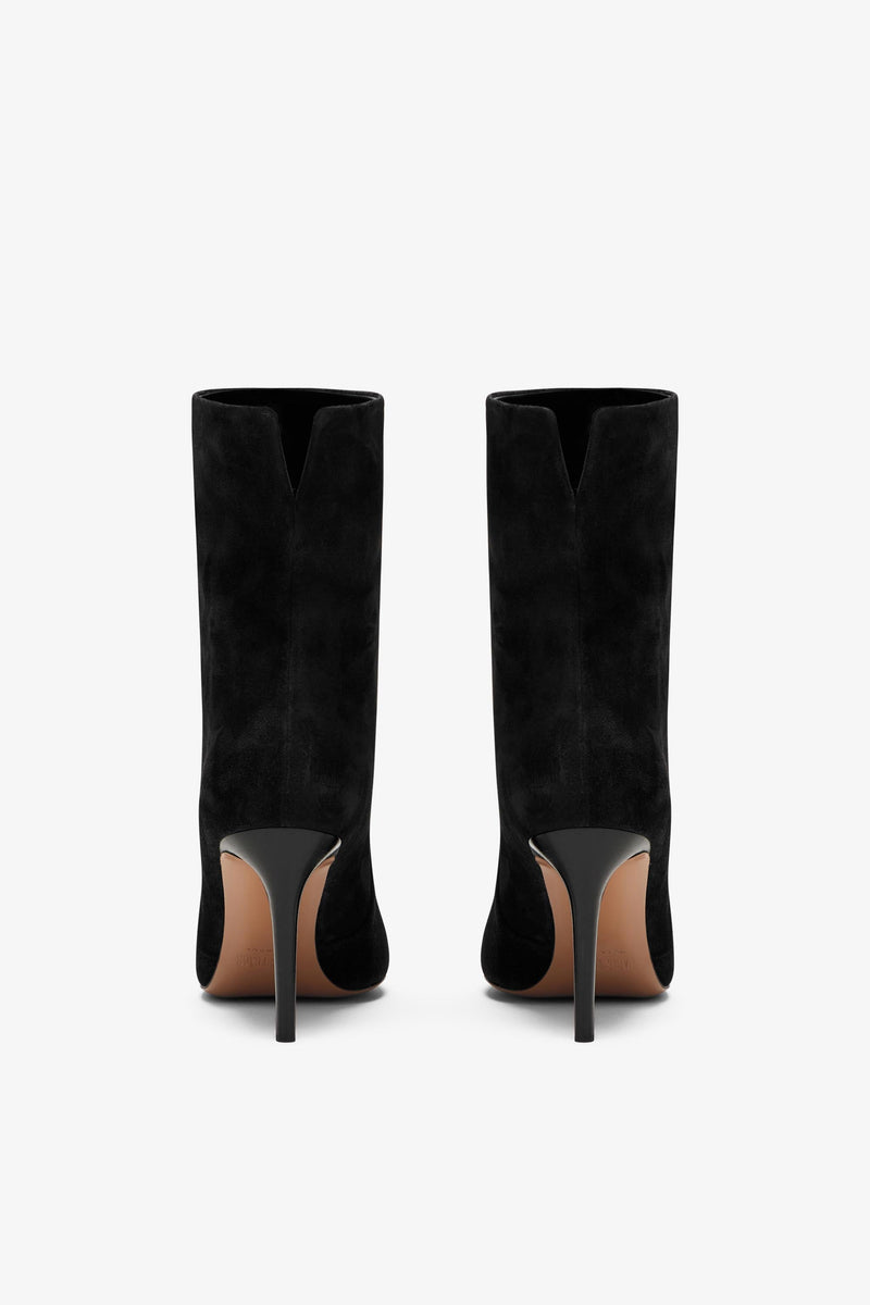 Paris Texas STILETTO ANKLE BOOT 85 In Linea
