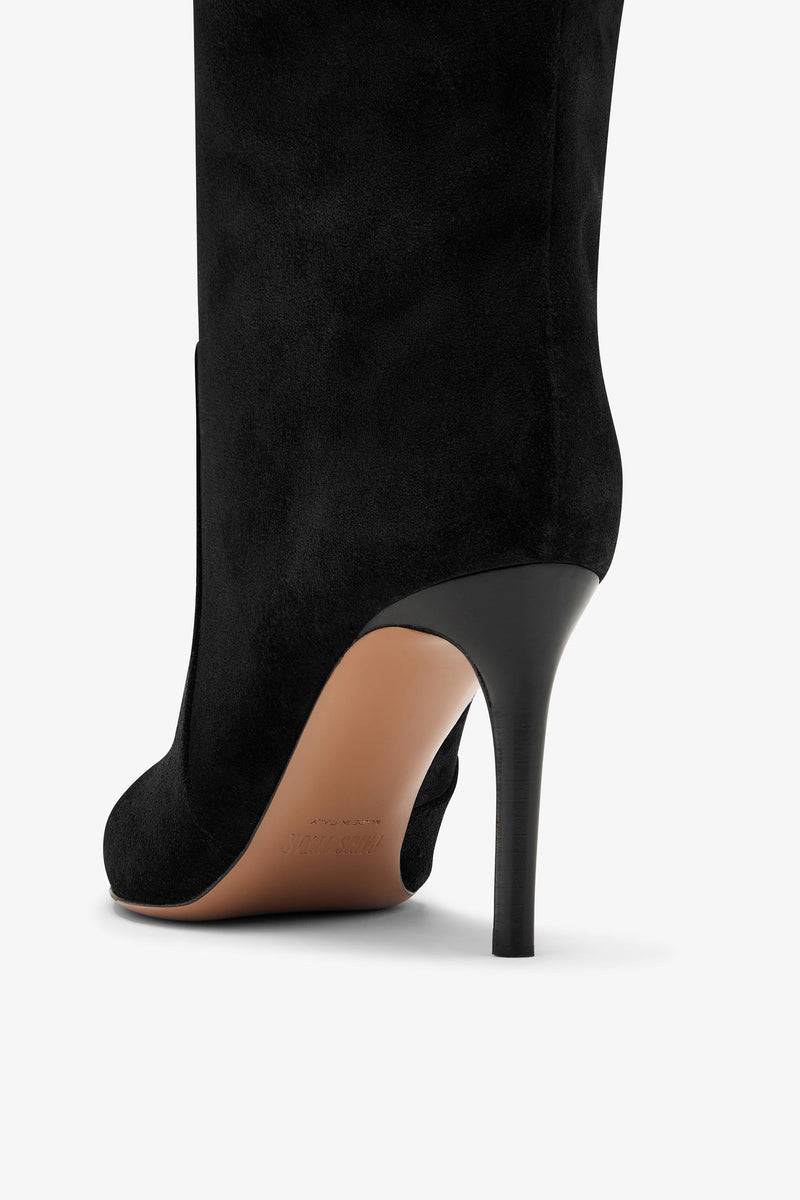 Paris Texas STILETTO ANKLE BOOT 85 In Linea