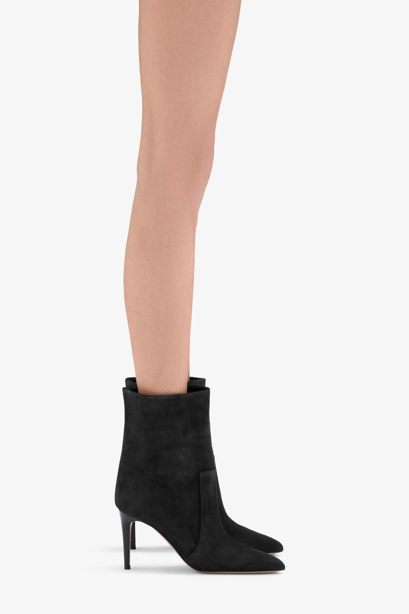 Paris Texas STILETTO ANKLE BOOT 85 In Linea