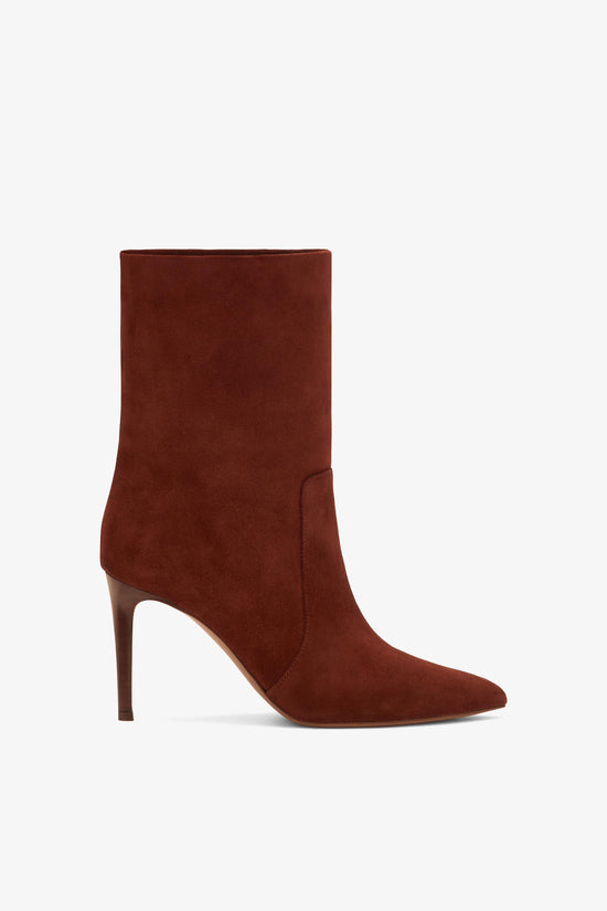 Paris Texas STILETTO ANKLE BOOT 85 Spedizione Gratuita